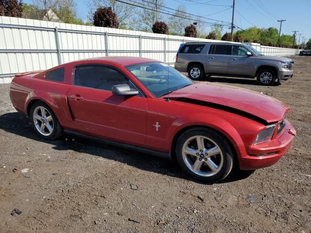 2008 Ford Mustang