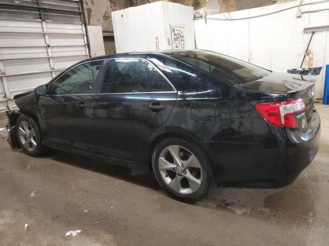 2013 Toyota Camry L