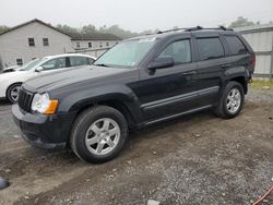 Salvage cars for sale from Copart York Haven, PA: 2009 Jeep Grand Cherokee Laredo