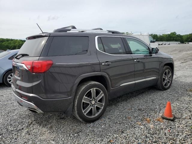 2018 GMC Acadia Denali