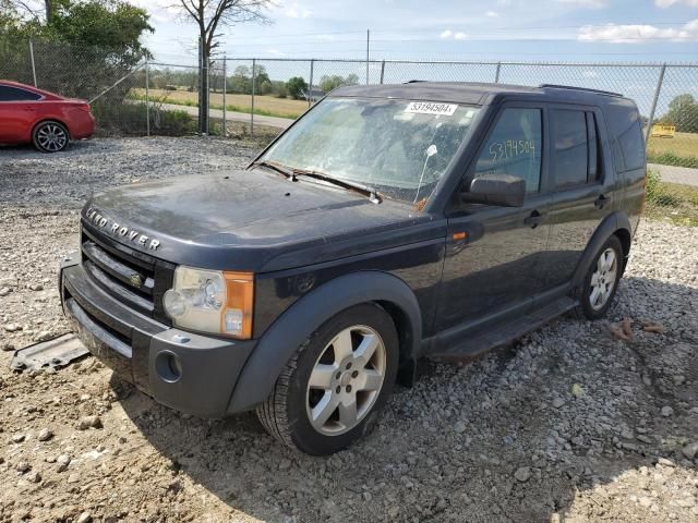 2005 Land Rover LR3 HSE