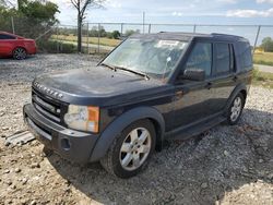 Land Rover lr2 salvage cars for sale: 2005 Land Rover LR3 HSE