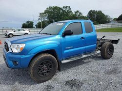 Salvage cars for sale from Copart Gastonia, NC: 2006 Toyota Tacoma Access Cab