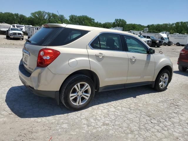 2011 Chevrolet Equinox LS