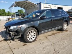 Salvage cars for sale from Copart Lebanon, TN: 2015 Lincoln MKT