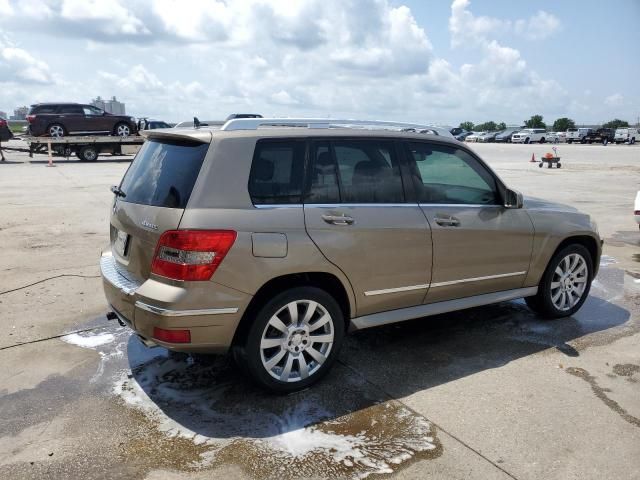 2010 Mercedes-Benz GLK 350 4matic