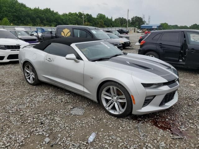 2017 Chevrolet Camaro SS