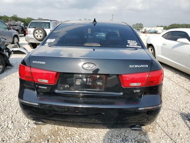 2009 Hyundai Sonata SE