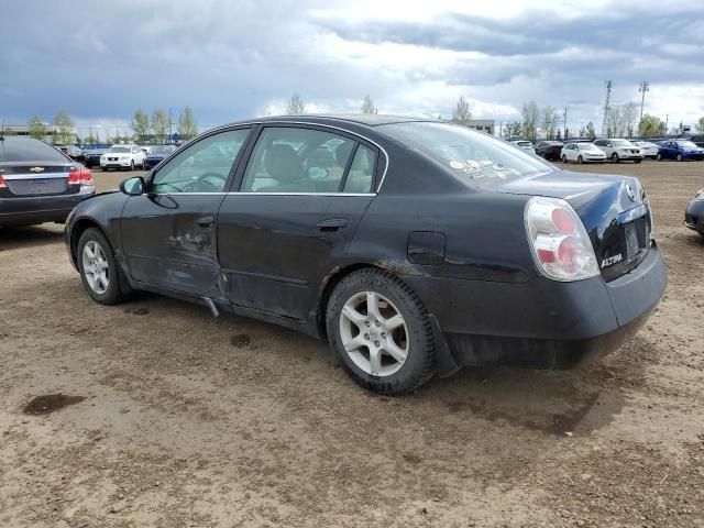 2006 Nissan Altima S