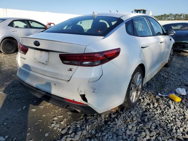 2018 KIA Optima LX