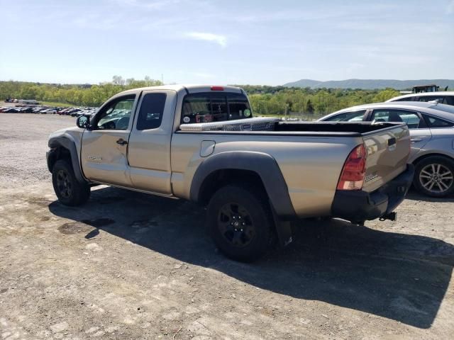 2007 Toyota Tacoma Access Cab