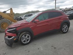 2022 Hyundai Kona SEL en venta en Lebanon, TN