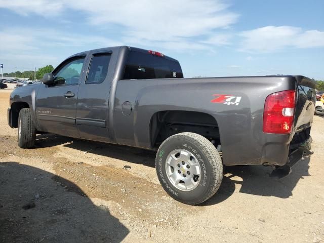 2010 Chevrolet Silverado K1500 LT