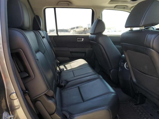 2012 Honda Pilot EXL