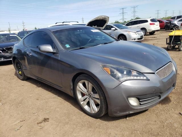 2010 Hyundai Genesis Coupe 3.8L