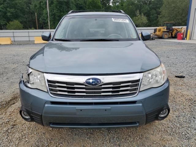 2009 Subaru Forester 2.5X Limited