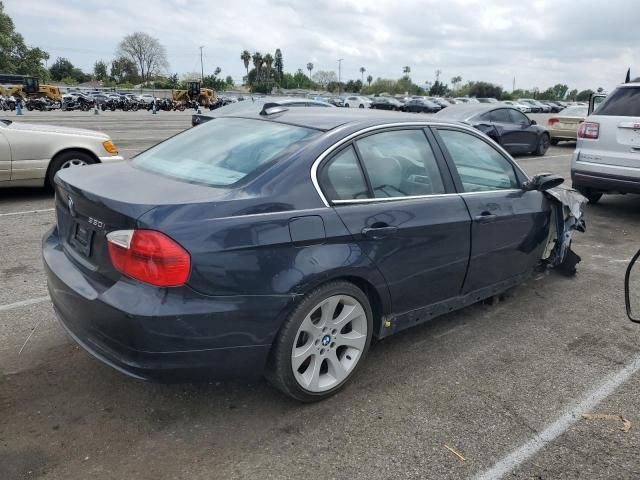 2006 BMW 330 I