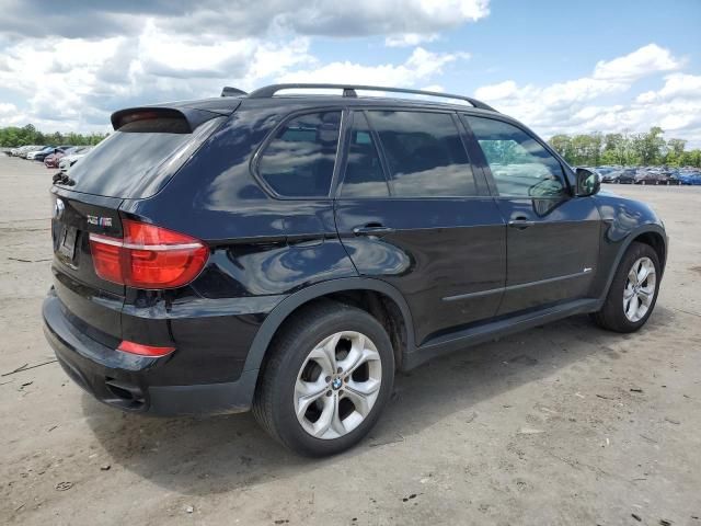 2012 BMW X5 XDRIVE50I