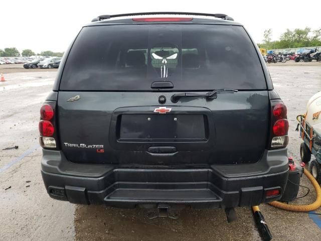 2005 Chevrolet Trailblazer LS