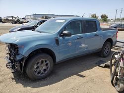 Salvage cars for sale at auction: 2023 Ford Maverick XL