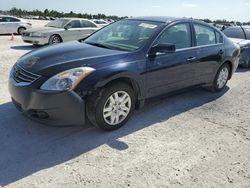 Salvage cars for sale from Copart Arcadia, FL: 2012 Nissan Altima Base