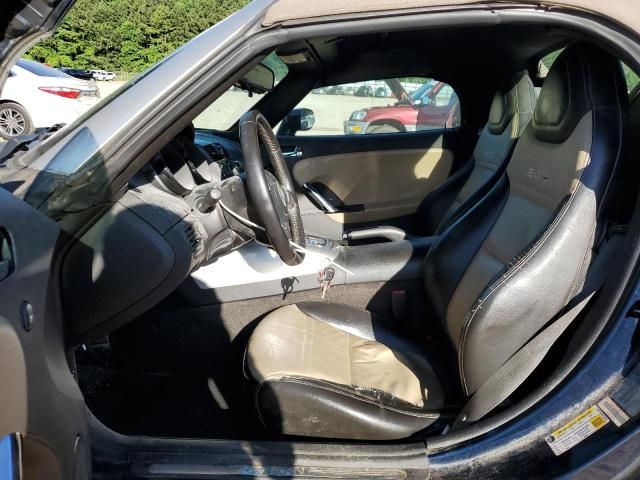 2008 Saturn Sky Redline