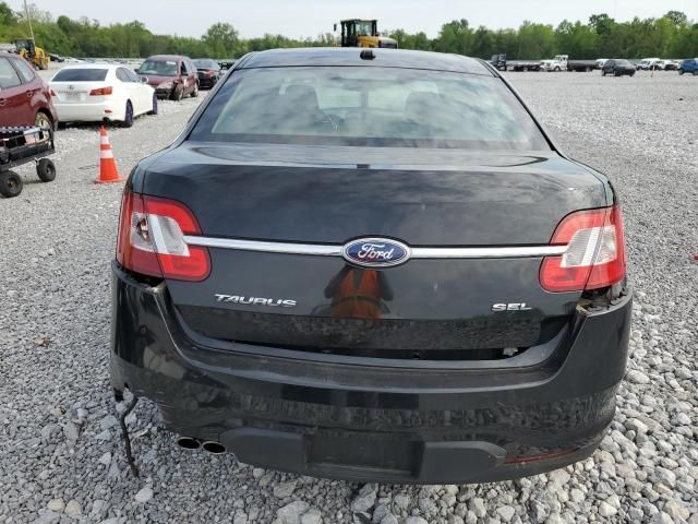 2011 Ford Taurus SEL