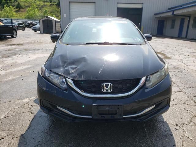 2014 Honda Civic EX