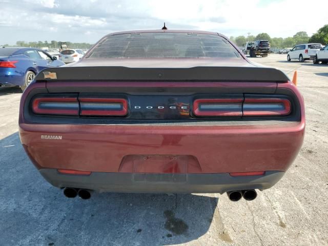 2018 Dodge Challenger R/T