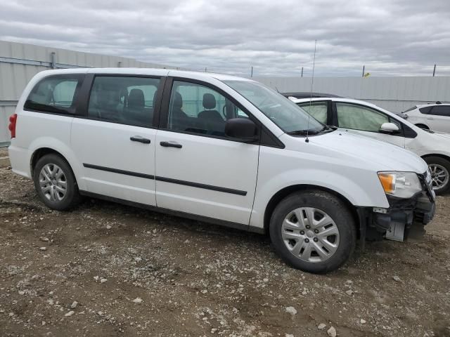 2016 Dodge Grand Caravan SE