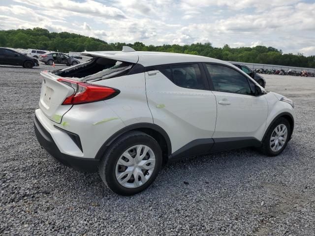 2021 Toyota C-HR XLE