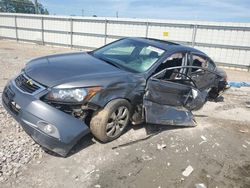 Salvage cars for sale from Copart Montgomery, AL: 2008 Honda Accord EX