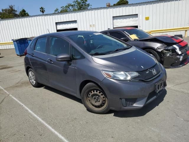 2015 Honda FIT LX