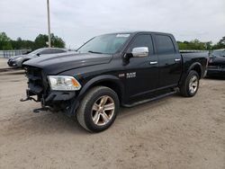 Salvage cars for sale from Copart Newton, AL: 2017 Dodge 1500 Laramie