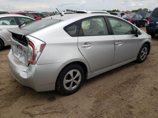 2012 Toyota Prius