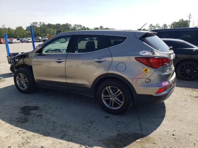 2018 Hyundai Santa FE Sport