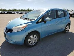 2015 Nissan Versa Note S en venta en Fresno, CA