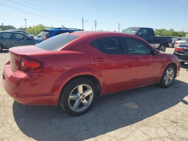 2011 Dodge Avenger Mainstreet