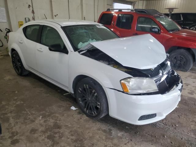 2014 Dodge Avenger SE