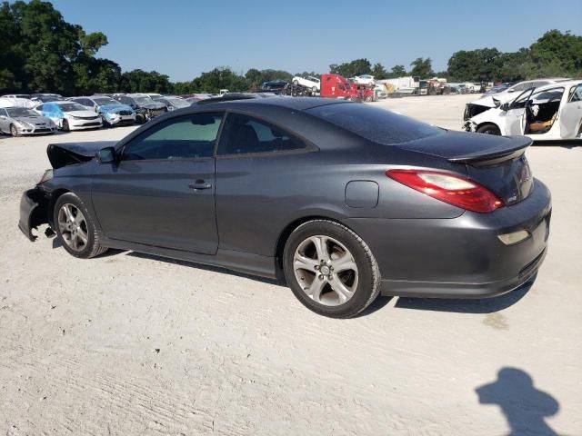 2008 Toyota Camry Solara SE