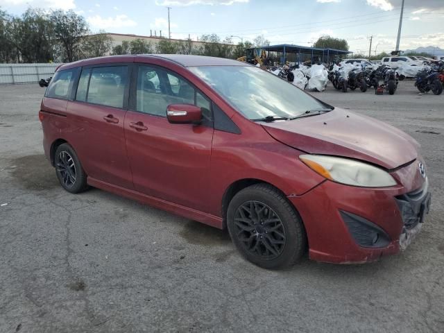 2014 Mazda 5 Touring