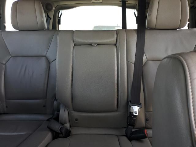 2012 Honda Pilot Touring