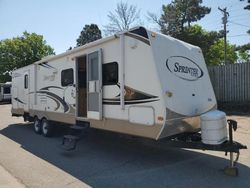 Salvage trucks for sale at Ham Lake, MN auction: 2009 Keystone Sprinter