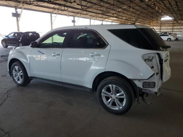 2014 Chevrolet Equinox LS