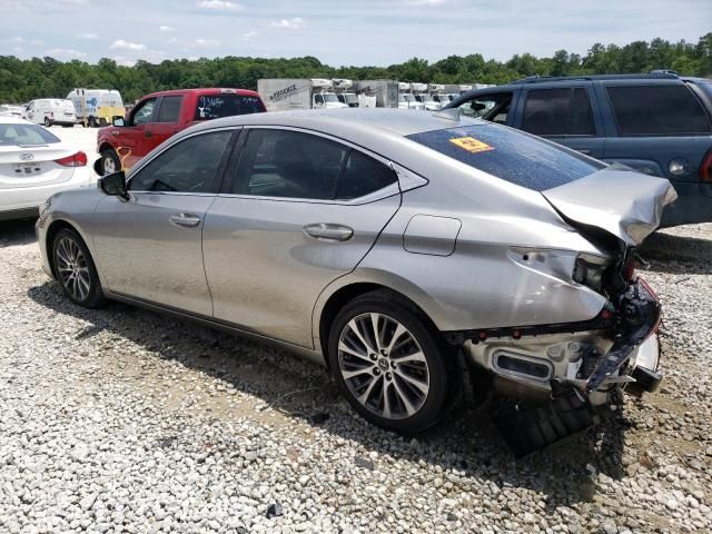 2019 Lexus ES 350