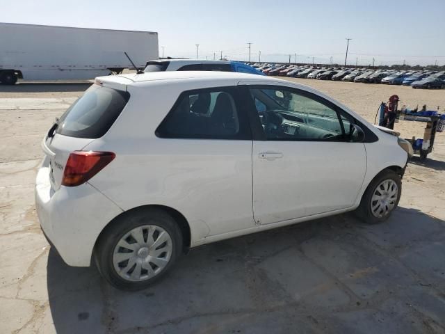 2015 Toyota Yaris