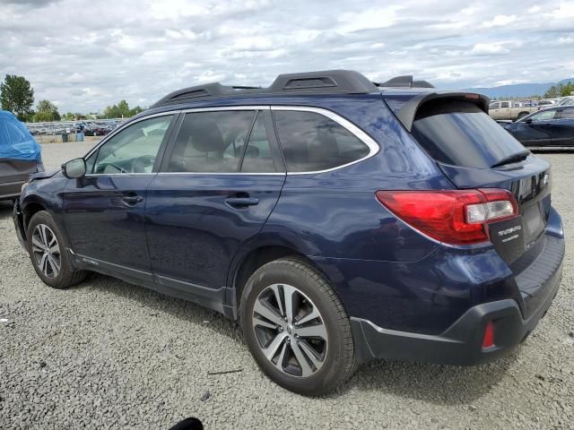 2018 Subaru Outback 3.6R Limited