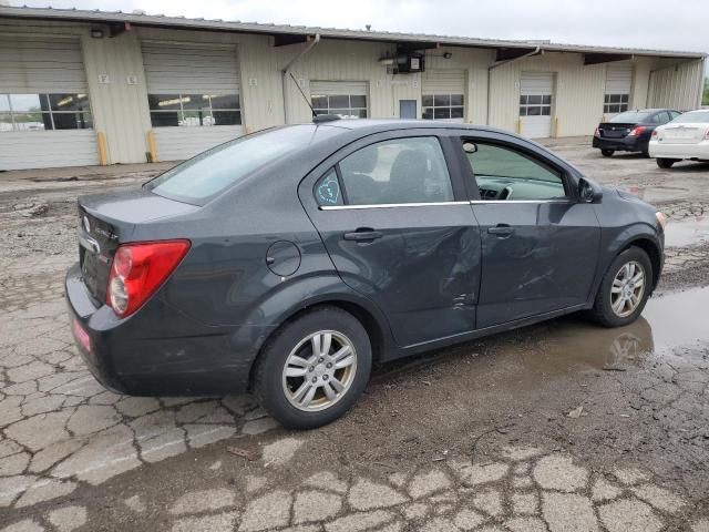 2015 Chevrolet Sonic LT