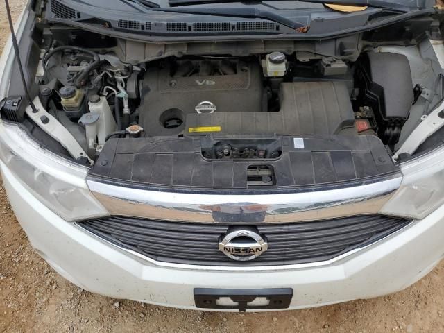 2015 Nissan Quest S