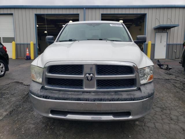 2012 Dodge RAM 1500 ST